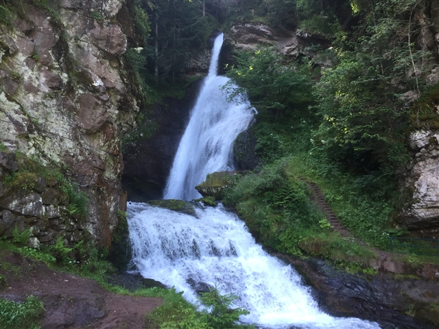 Cascata di Molina